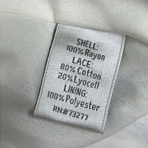 Disney Collection By LC Lauren Conrad Dress Cottage Core Alice In Wonderland - Picture 10 of 13